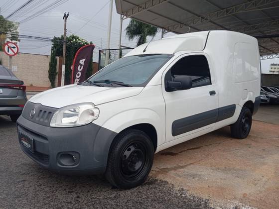 FIAT FIORINO 1.4 MPI FURGÃO HARD WORKING 8V FLEX 2P MANUAL FIAT FIORINO 1.4 MPI FURGÃO HARD WORKING 8V FLEX 2P MANUAL